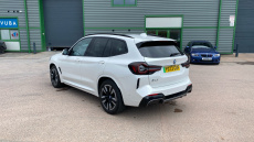 BMW iX3 210kW M Sport 80kWh 5dr Auto Electric Estate